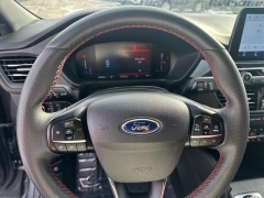 Used 2023  Ford Escape ST-Line AWD at Best Choice Motors near Lafayette&comma; IN