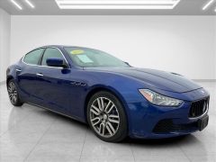 Used 2015  Maserati Ghibli 4d Sedan S Q4 AWD at Best Choice Motors near Lafayette&comma; IN
