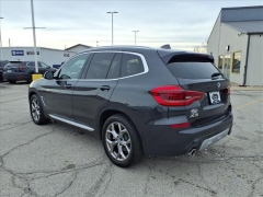 Used 2021  BMW X3 xDrive30i Sports Activity Vehicle at Best Choice Motors near Lafayette&comma; IN