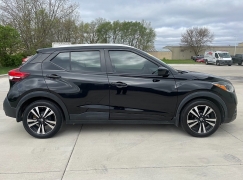 Used 2020 Nissan Kicks 4d SUV FWD SV at Best Choice Motors near Lafayette, IN