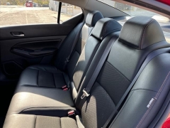 Used 2022  Nissan Altima 2&period;5 SV AWD Sedan at Best Choice Motors near Lafayette&comma; IN