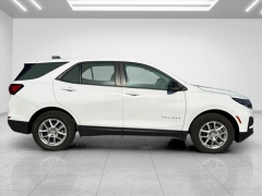 Used 2023  Chevrolet Equinox FWD 4dr LS w&sol;1LS at Best Choice Motors near Lafayette&comma; IN