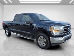  2023 Ford F-150 4WD XLT SuperCrew 5&period;5' Box at Best Choice Motors near Lafayette&comma; IN