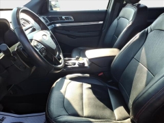 Used 2019  Ford Explorer 4d SUV 4WD Sport at Best Choice Motors near Lafayette&comma; IN