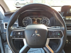 Used 2024  Mitsubishi Outlander SE S-AWC at Best Choice Motors near Lafayette&comma; IN