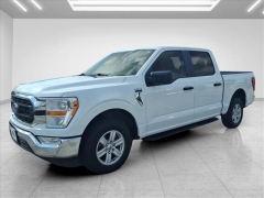 Used 2021  Ford F-150 2WD XLT SuperCrew 5&period;5' Box at Best Choice Motors near Lafayette&comma; IN