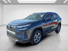 Used 2024  Toyota RAV4 Hybrid LE AWD at Best Choice Motors near Lafayette&comma; IN