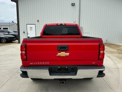 Used 2018 Chevrolet Silverado 1500 2WD Double Cab LT at Best Choice Motors near Lafayette, IN