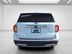 Used 2023  Ford Explorer Limited 4WD at Best Choice Motors near Lafayette&comma; IN