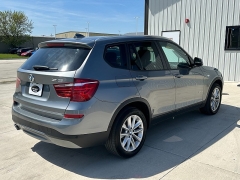 Used 2017 BMW X3 xDrive28i Sports Activity Vehicle at Best Choice Motors near Lafayette, IN