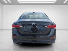 Used 2025  Nissan Sentra SR CVT at Best Choice Motors near Lafayette&comma; IN