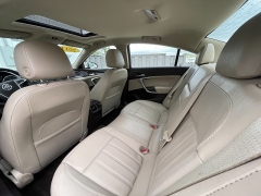 Used 2011 Buick Regal 4d Sedan CXL RL2 at Best Choice Motors near Lafayette, IN