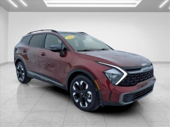 Used 2023  Kia Sportage X-Line AWD at Best Choice Motors near Lafayette&comma; IN