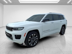 Used 2022  Jeep Grand Cherokee L Overland 4x4 at Best Choice Motors near Lafayette&comma; IN