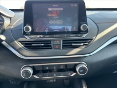 Used 2022  Nissan Altima 2&period;5 SV AWD Sedan at Best Choice Motors near Lafayette&comma; IN