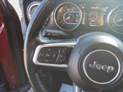 Used 2021  Jeep Wrangler Unlimited Sahara Altitude 4x4 at Best Choice Motors near Lafayette&comma; IN