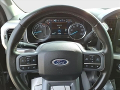 Used 2023  Ford F-150 4WD XLT SuperCrew 5&period;5' Box at Best Choice Motors near Lafayette&comma; IN