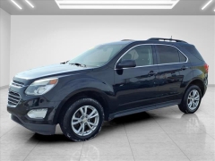 Used 2017  Chevrolet Equinox 4d SUV AWD LT at Best Choice Motors near Lafayette&comma; IN