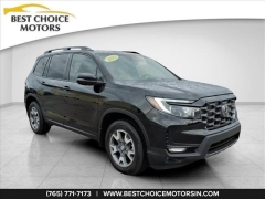 Used 2023  Honda Passport TrailSport AWD at Best Choice Motors near Lafayette&comma; IN