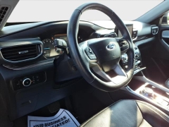Used 2023  Ford Explorer Limited 4WD at Best Choice Motors near Lafayette&comma; IN