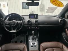 Used 2018 Audi A3 4d Sedan Quattro Premium at Best Choice Motors near Lafayette, IN