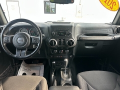Used 2016 Jeep Wrangler Unlimited 4d Convertible Sport at Best Choice Motors near Lafayette, IN