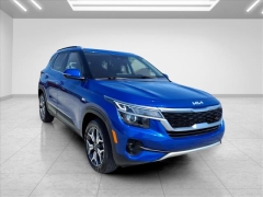 Used 2023  Kia Seltos EX IVT AWD at Best Choice Motors near Lafayette&comma; IN