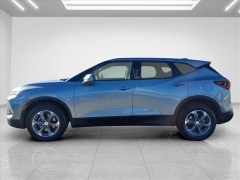 Used 2025  Chevrolet Blazer FWD 4dr LT w&sol;2LT at Best Choice Motors near Lafayette&comma; IN