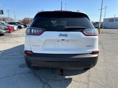 Used 2019  Jeep Cherokee 4d SUV 4WD Latitude Plus 2&period;0L Turbo at Best Choice Motors near Lafayette&comma; IN