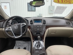 Used 2011 Buick Regal 4d Sedan CXL RL2 at Best Choice Motors near Lafayette, IN