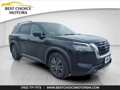 Used 2024  Nissan Pathfinder SV 4WD at Best Choice Motors near Lafayette&comma; IN