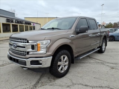 Used 2018  Ford F-150 4WD SuperCrew XL 5 1&sol;2 at Best Choice Motors near Lafayette&comma; IN