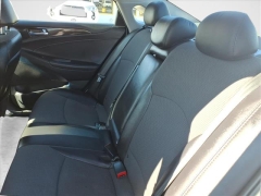 Used 2014  Hyundai Sonata 4d Sedan GLS at Best Choice Motors near Lafayette&comma; IN