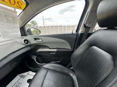 Used 2019 Chevrolet Sonic 4d Sedan Premier AT at Best Choice Motors near Lafayette, IN