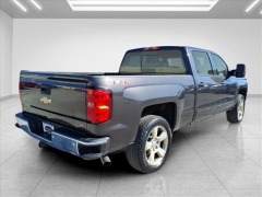 Used 2016  Chevrolet Silverado 1500 4WD Crew Cab LT at Best Choice Motors near Lafayette&comma; IN