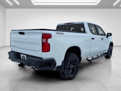 Used 2021  Chevrolet Silverado 1500 4WD Crew Cab 147" LT Trail Boss at Best Choice Motors near Lafayette&comma; IN