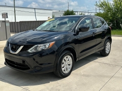 Used 2019 Nissan Rogue Sport 4d SUV FWD S at Best Choice Motors near Lafayette, IN