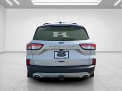 Used 2020  Ford Escape 4d SUV AWD SEL 2&period;0L at Best Choice Motors near Lafayette&comma; IN