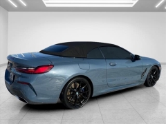 Used 2022  BMW 8 Series 840i xDrive Convertible at Best Choice Motors near Lafayette&comma; IN