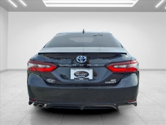 Used 2021  Toyota Camry Hybrid SE CVT at Best Choice Motors near Lafayette&comma; IN