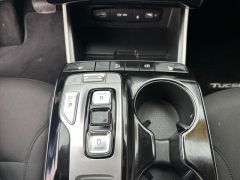 Used 2024  Hyundai Tucson Hybrid Blue AWD at Best Choice Motors near Lafayette&comma; IN