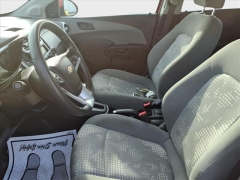 Used 2020  Chevrolet Sonic 4d Hatchback LT w&sol;1FL at Best Choice Motors near Lafayette&comma; IN