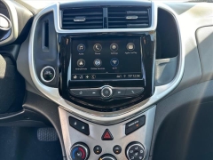 Used 2019  Chevrolet Sonic 4d Sedan Premier AT at Best Choice Motors near Lafayette&comma; IN