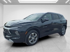 Used 2024  Chevrolet Blazer AWD 4dr LT w&sol;3LT at Best Choice Motors near Lafayette&comma; IN