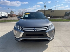 Used 2020 Mitsubishi Eclipse Cross 4d SUV FWD ES at Best Choice Motors near Lafayette, IN