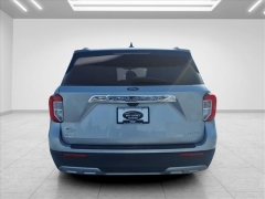 Used 2024  Ford Explorer XLT 4WD at Best Choice Motors near Lafayette&comma; IN