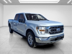  2021 Ford F-150 2WD XLT SuperCrew 5&period;5' Box at Best Choice Motors near Lafayette&comma; IN