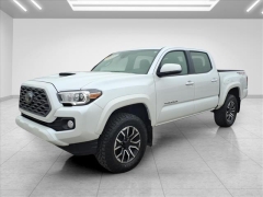Used 2023  Toyota Tacoma 4WD TRD Sport Access Cab 6ft Bed V6 AT at Best Choice Motors near Lafayette&comma; IN