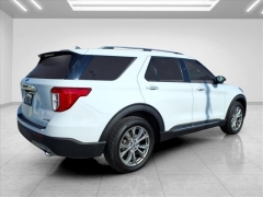 Used 2023  Ford Explorer Limited 4WD at Best Choice Motors near Lafayette&comma; IN