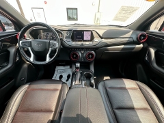 Used 2019 Chevrolet Blazer 4d SUV FWD RS at Best Choice Motors near Lafayette, IN
